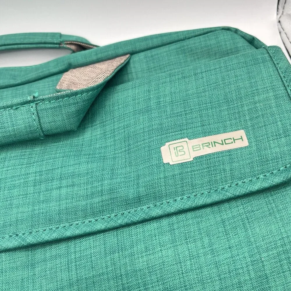 Brinch Green Digital Bag Laptop M2